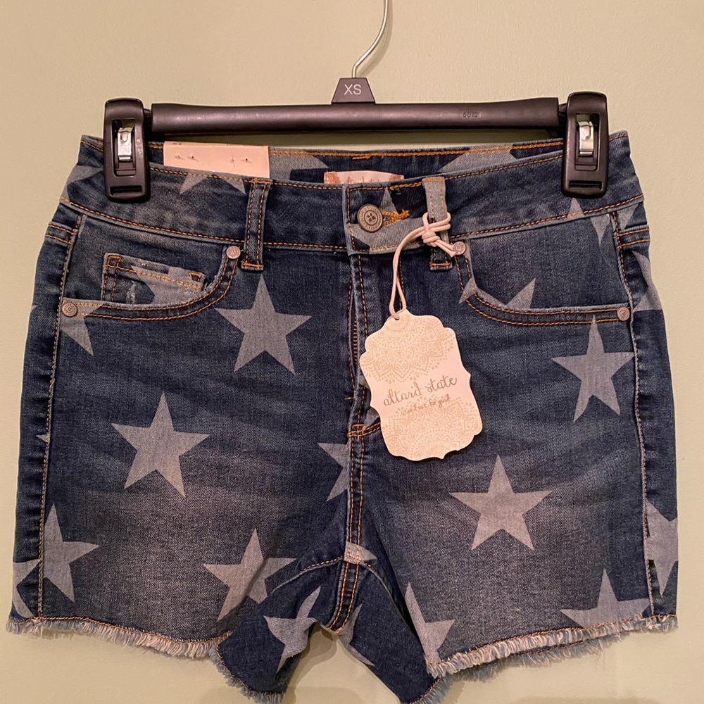 Altr’d state shorts